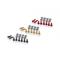 CNC Racing Billet Windscreen bolt kit for Ducati Panigale V4 (2025+) CNC Racing Billet Windscreen bolt kit for Ducati Panigale V4 (2025+)